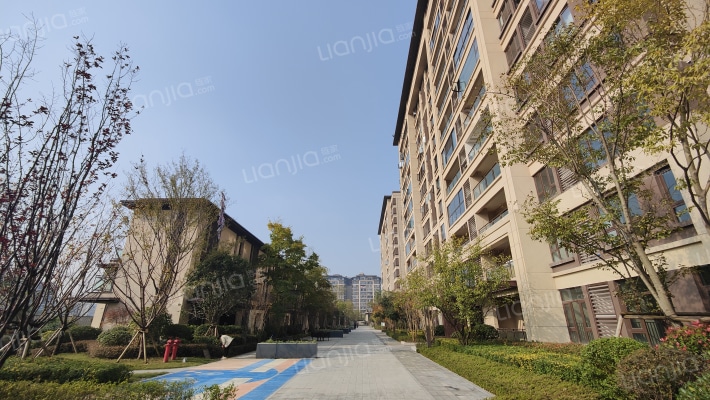 朗基水印三生院香外景图