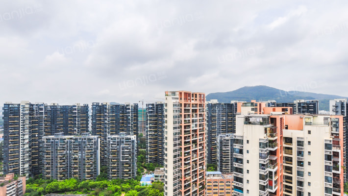 一辉花园外景图