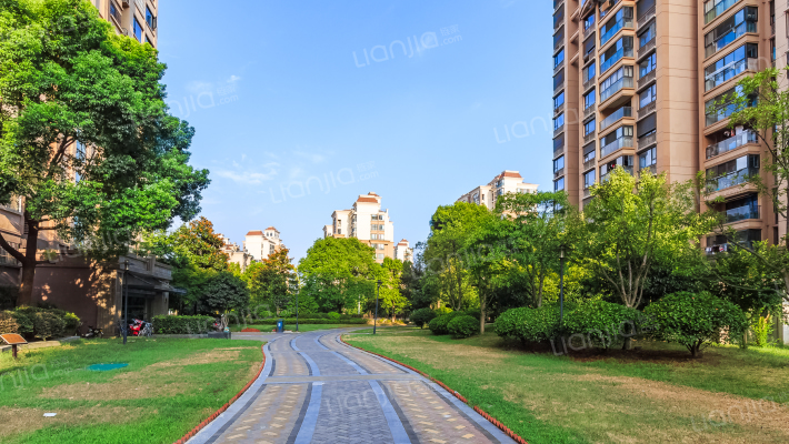 合景峰汇四期外景图