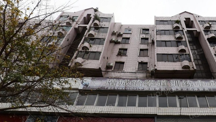 夏街大道外景图