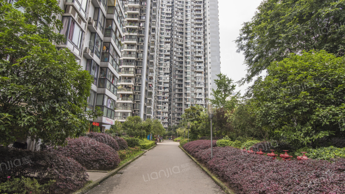 恒鑫名城2期外景图