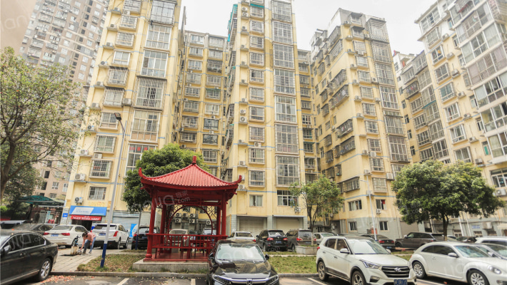 领秀星城外景图