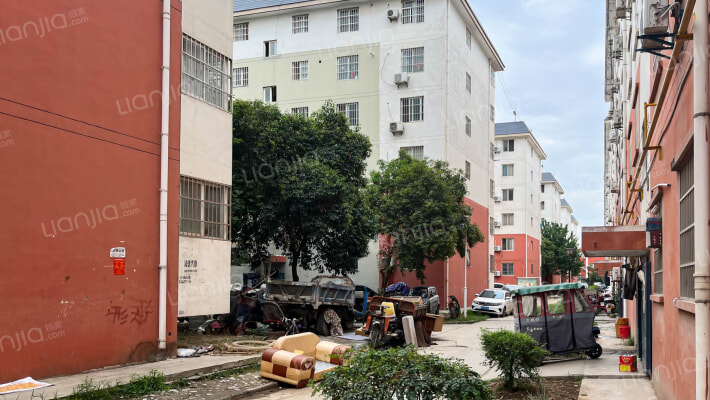 沣水园二号院外景图