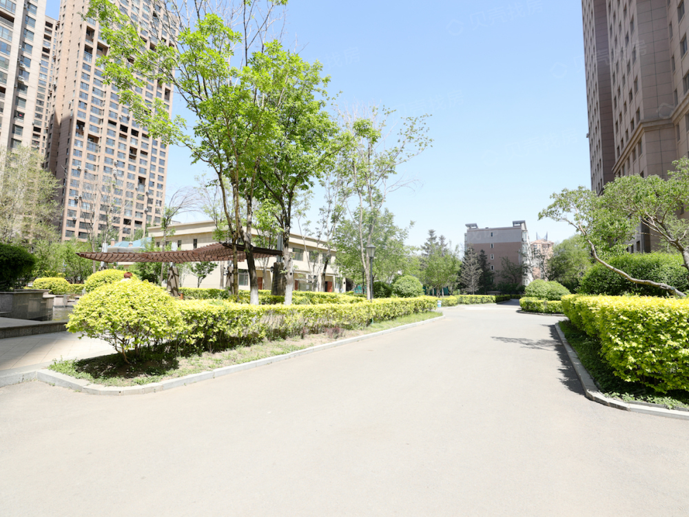 【浦江苑御品_北京浦江苑御品楼盘】项目现场相册-北京贝壳新房