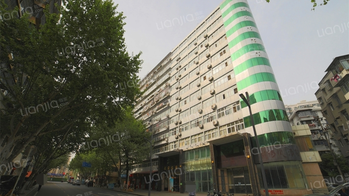 金苑商厦外景图