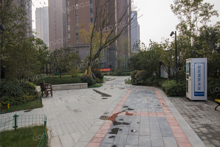 绿都紫荆华庭佳园