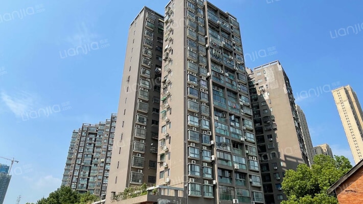 大城小院外景图