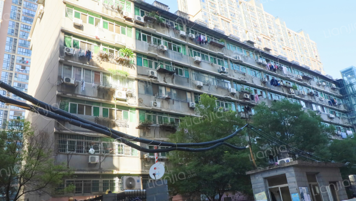 滨江北路外景图