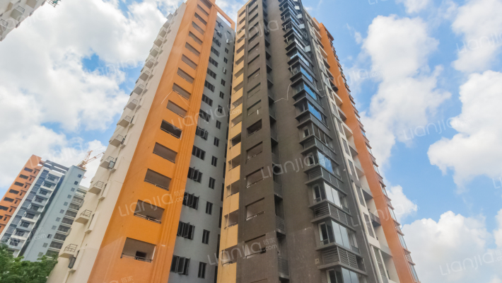 雅居乐锦城外景图