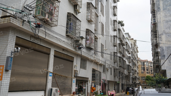 华都丽景外景图