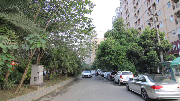 乐居福园外景图