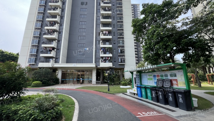 茶山碧桂园外景图