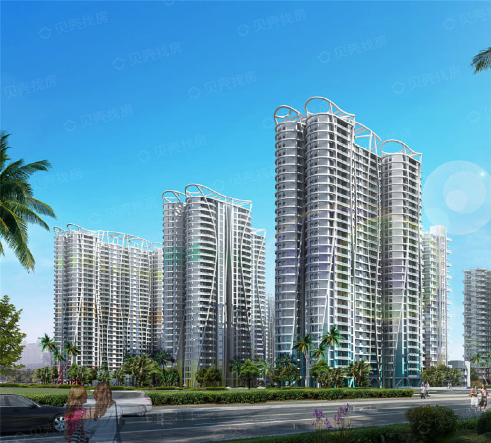 【保利崖州湾_北京保利崖州湾楼盘】房价,户型,开盘时间详情-北京贝壳