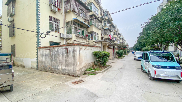 富宁花园外景图