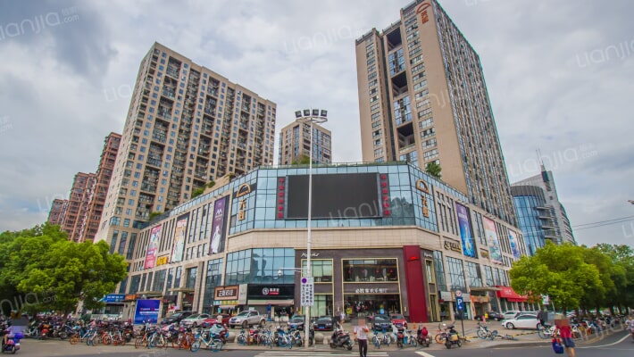 达观国际外景图