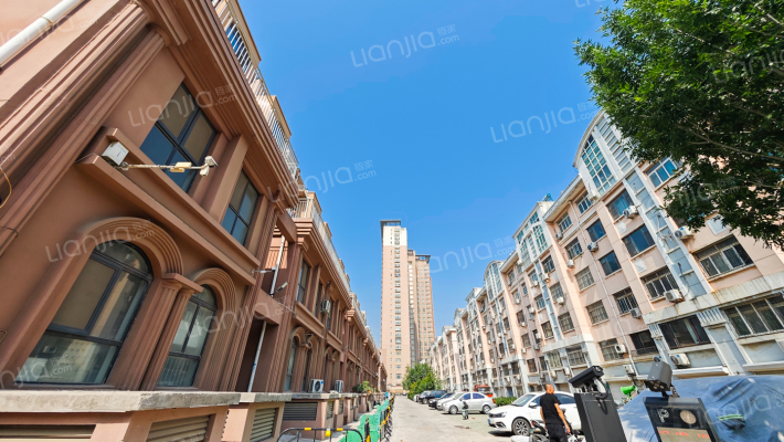 宏昌花园北区外景图