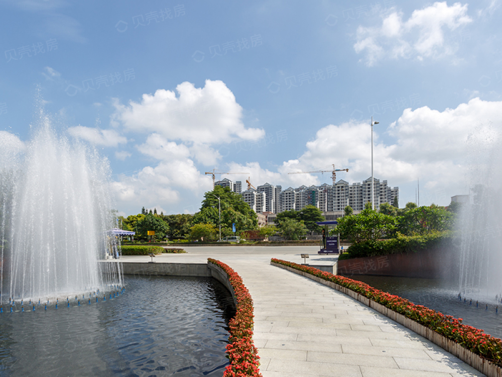 保利中航城相册