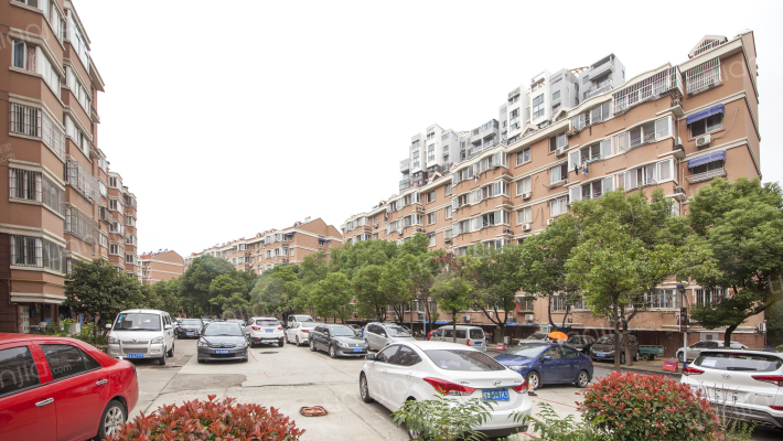 明月新寓外景图