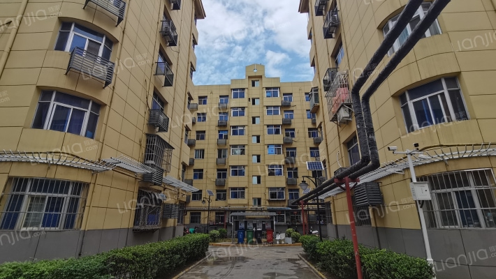 开元高科新村外景图