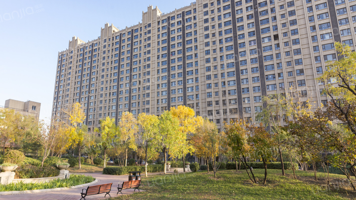 珠江东都国际外景图