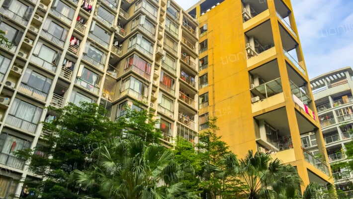 大世纪杰座外景图