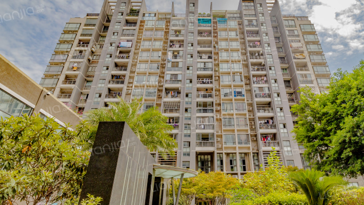 格林兰锦外景图