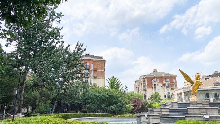 富翔天地外景图