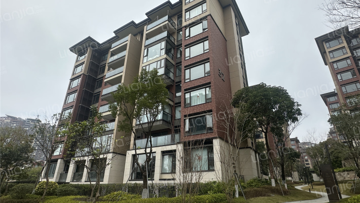 星河丹堤N区外景图