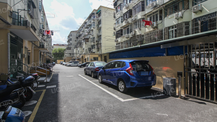 政民路230弄外景图