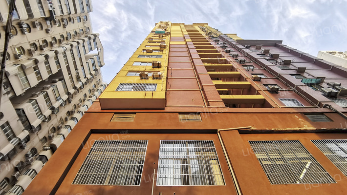 延平大厦外景图