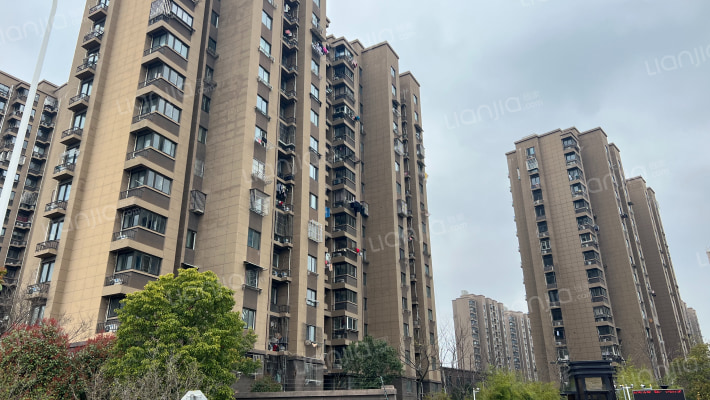 美罗家园慧苑外景图