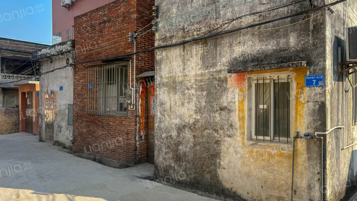 河江村东片外景图