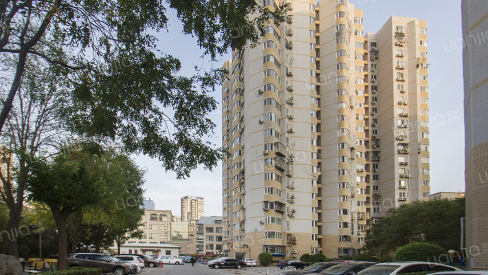 石佛营东里128号院外景图