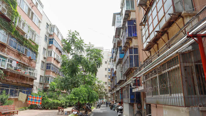 颖河路50号院外景图