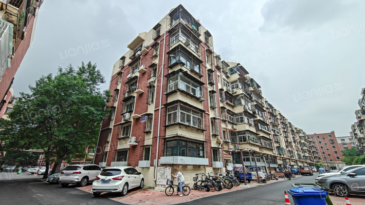 东升里小区外景图