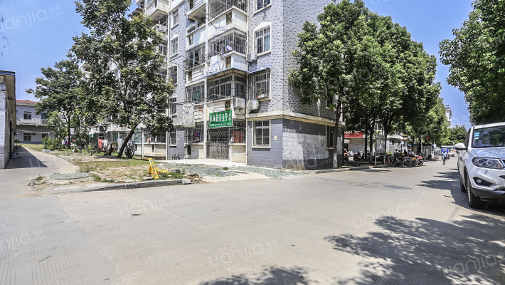 包河花园A区外景图