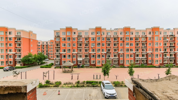 兴隆丽景城A区外景图