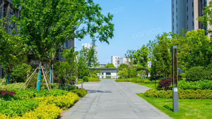 财信筑和·尚书房外景图