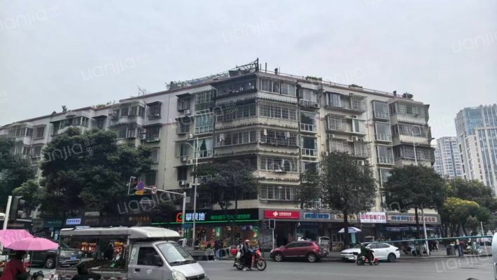 燎原小区(温江)外景图