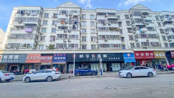 水安金碧花园外景图