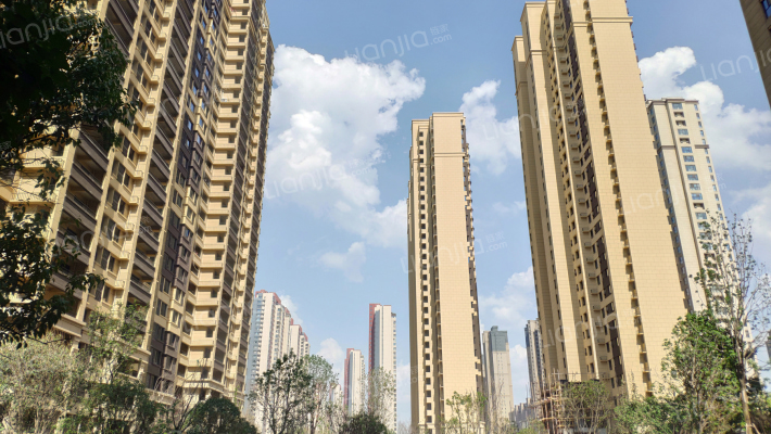 金辉世界城外景图