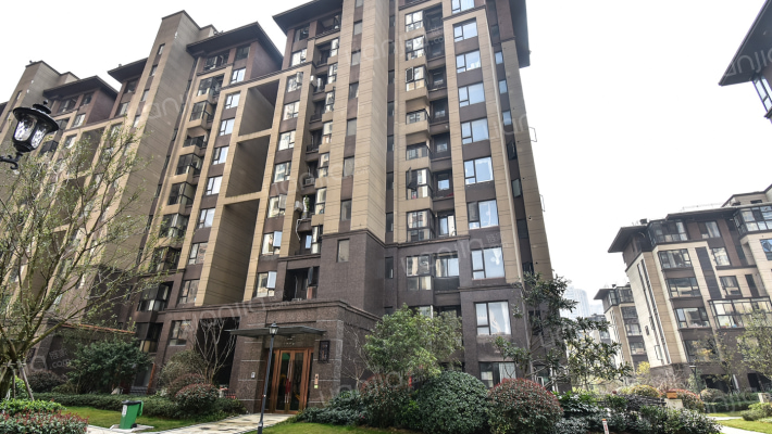 力高滨湖国际外景图