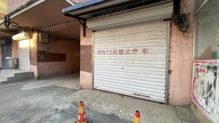 花园小区外景图