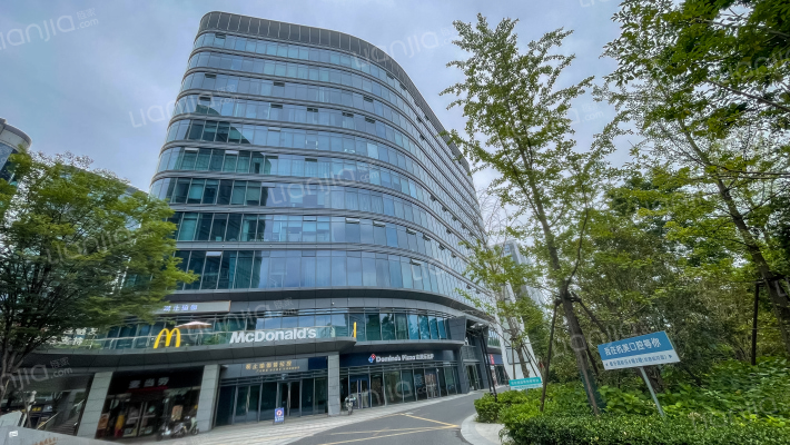 普大福地外景图