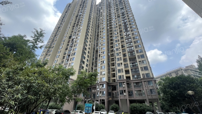 阅江华庭外景图