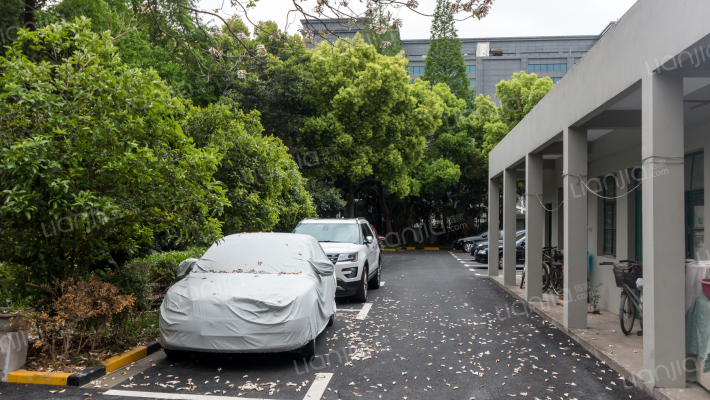 场中路1310弄外景图