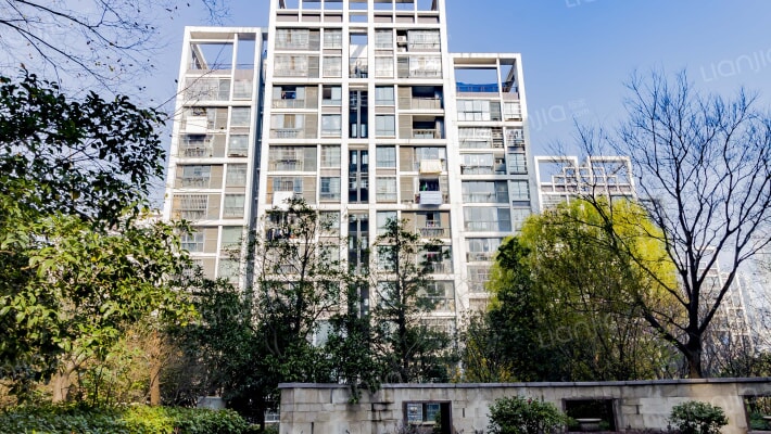 世纪阳光花园兰阳苑外景图