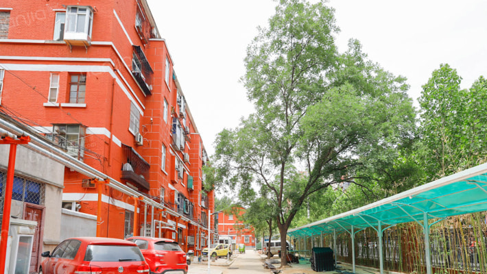 伊河路107号院外景图