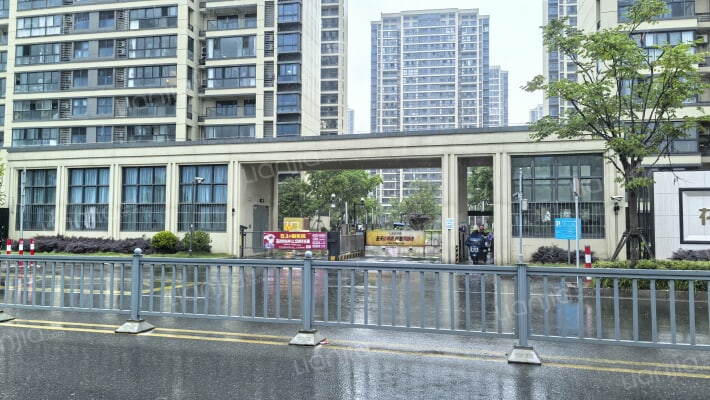 花语佳境花苑外景图