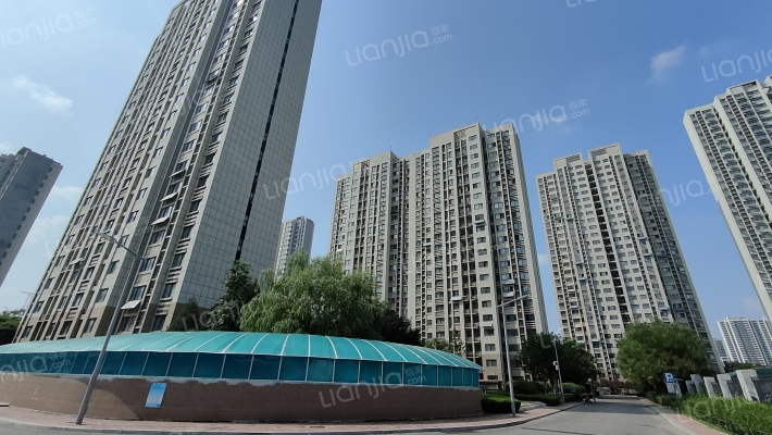 兴源佳苑外景图